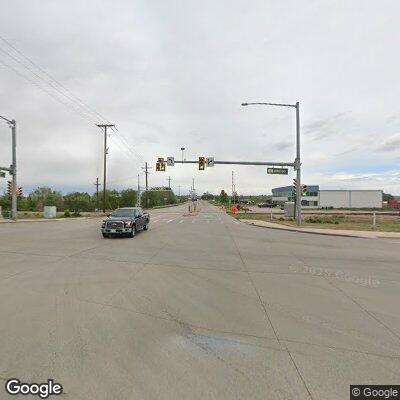 Semi and car collide, sedan blocks southbound lanes