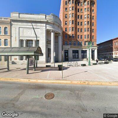 Fire alarm at bank building on Penn Street