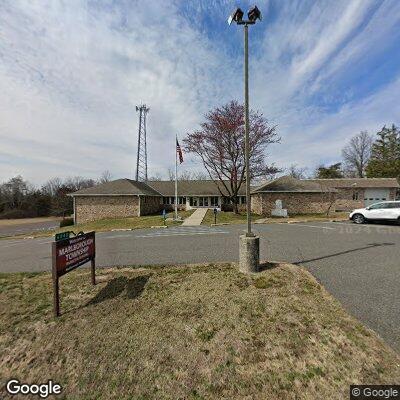 Injured person reported at Marlborough Police Headquarters