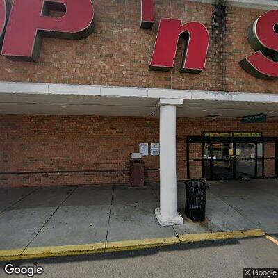 60-year-old male suffering chest pains at Shop 'n Save