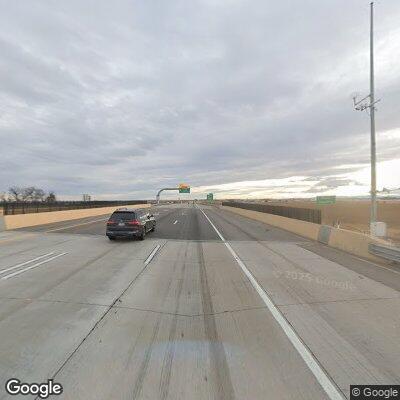 Driver hits rear of semi on I-25 near Johnstown