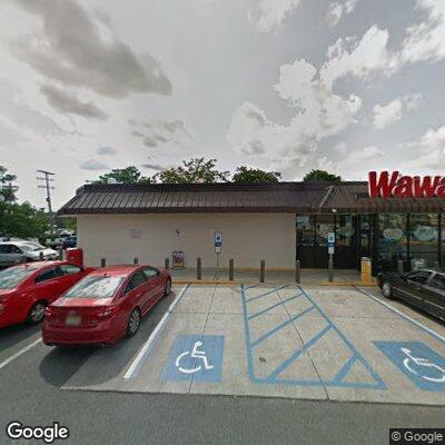 Mulch fire reported outside Wawa in Red Bank