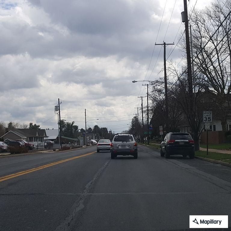 Female fell and needs assistance at West Penn Avenue