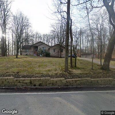 Residential burglar alarm on Ridge Road