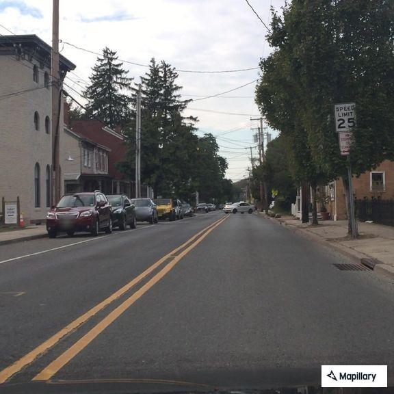 Smoke reported in Lambertville apartment building
