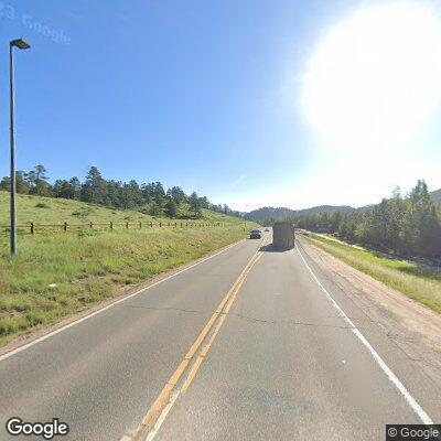 Three-car crash with minor injuries near Estes Park