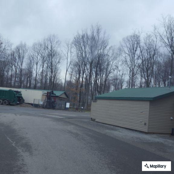 Property theft reported at Cardinal Center lot