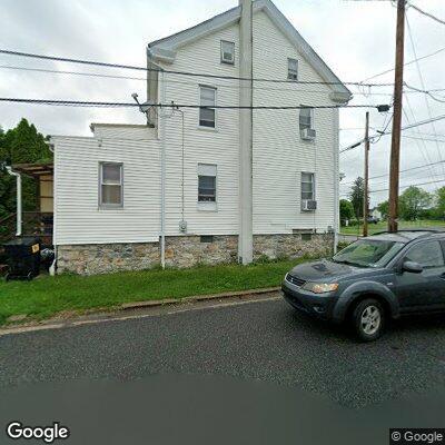 House fire reported on East Chestnut Street