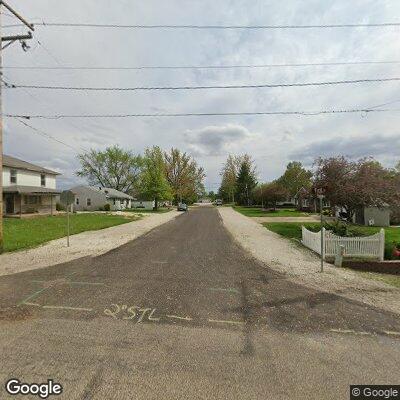 Elderly man struggling to breathe at Sherman St