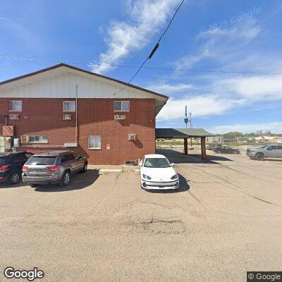 Cold theft of mirror at Evans motel
