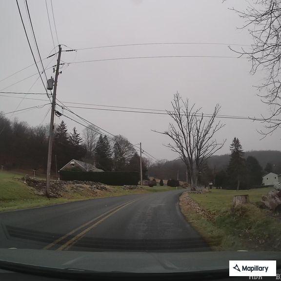 Advanced life support emergency near Pike Township