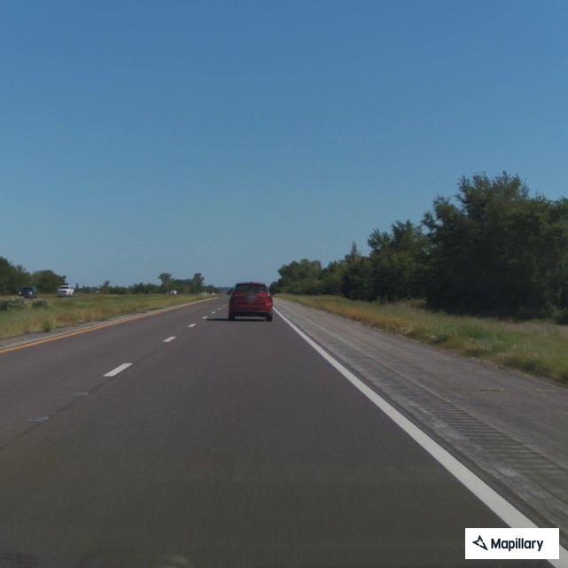 Person showing stroke symptoms on I-57 northbound