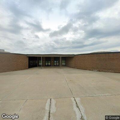 Automatic fire alarm at elementary school