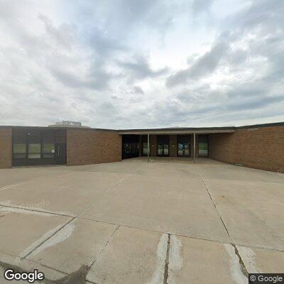 Automatic fire alarm at elementary school