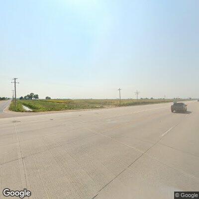 Traffic stop at County Road 47 and Highway 34