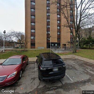 60-year-old male falls at Wilmerding Apartments
