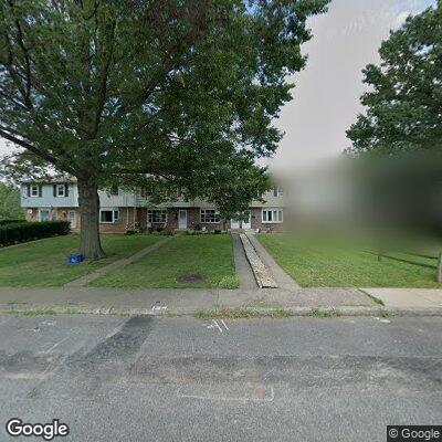 Person with high blood pressure treated near Washington Street