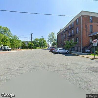 Person with respiratory emergency at 4th and Seminary St