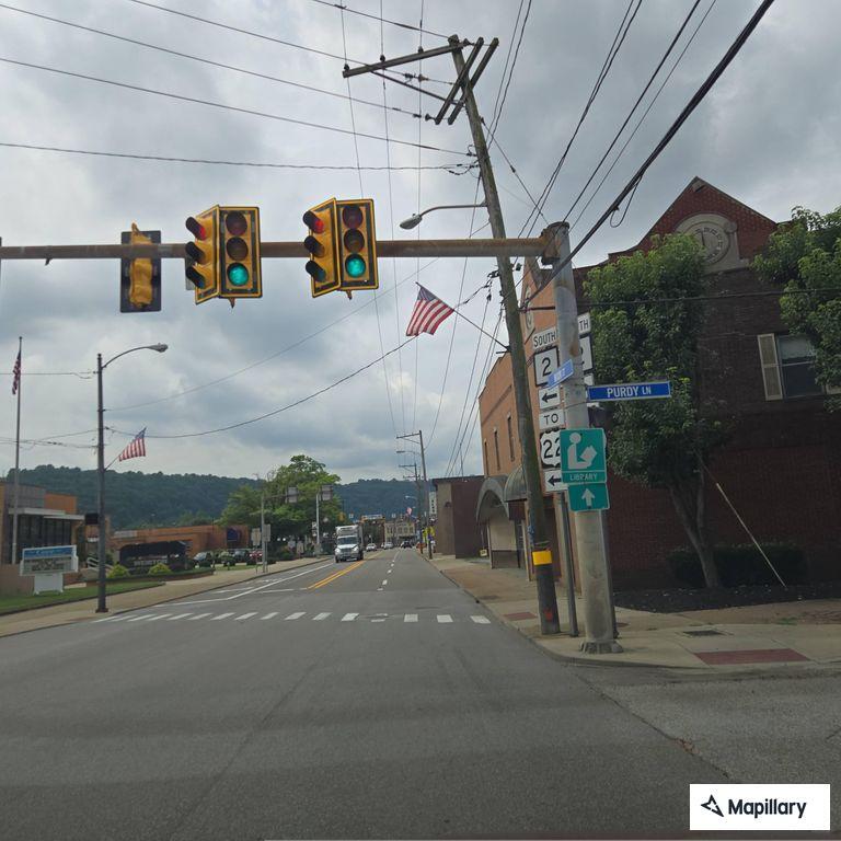 Alarm caused by power outage at Cove Road and Main