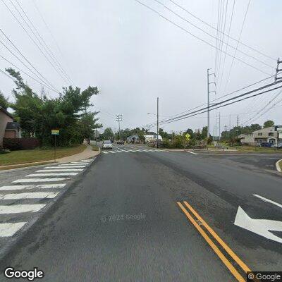 Person experiencing chest pain near Matawan