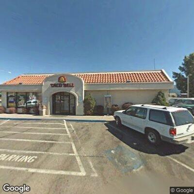 Domestic disturbance outside Taco Bell in Susanville