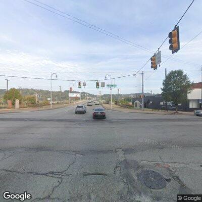 Traffic lights out at East Eighth and bridge