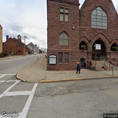 Male reports bleeding at Homestead United Presbyterian Church