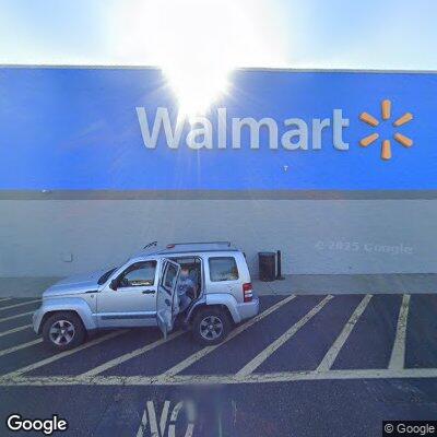 Person experiencing dizziness at Walmart on Gravel Pike