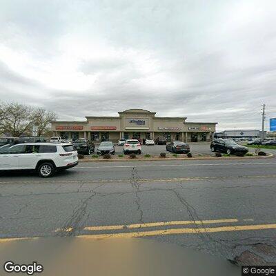 Structure fire at Temple Plaza in Muhlenberg Township