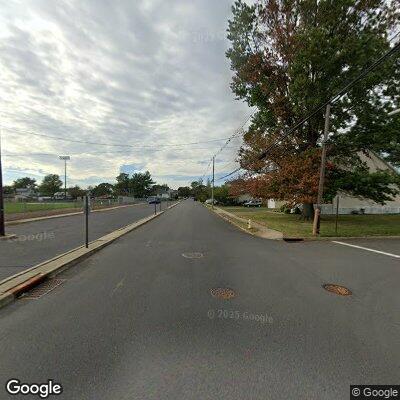 Outdoor gas odor reported on West Highland Avenue