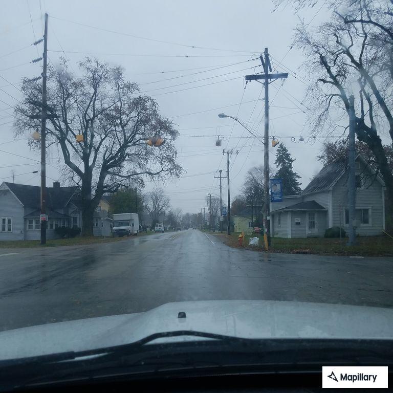 Reckless driver reported on Main Street in Fairmount