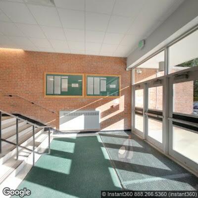 Smoke condition at Raritan High School