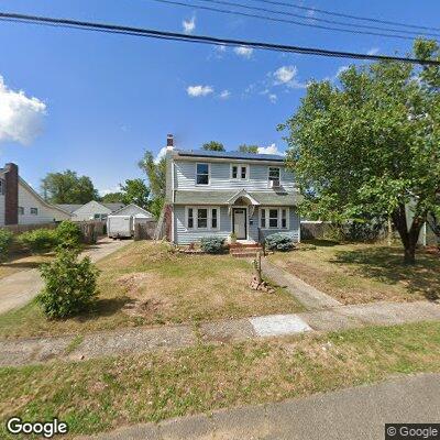 Fire alarm near Chandler Avenue in Keyport