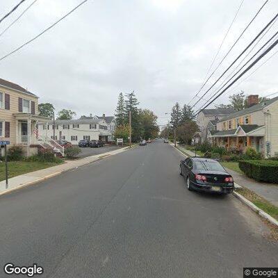 Semi-conscious cancer patient reported near Keyport
