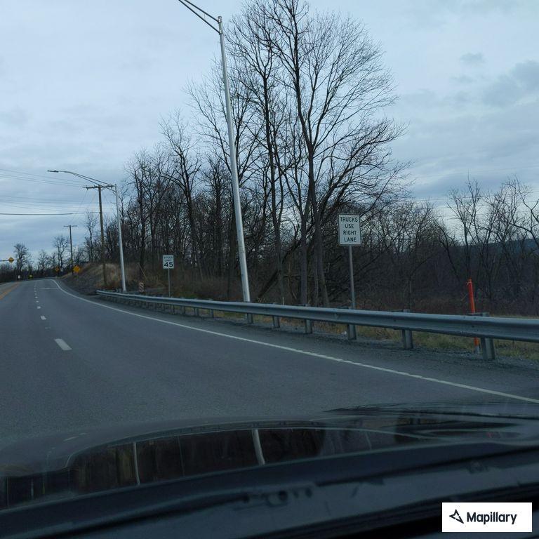 Two-car crash reported on US-22 at Frankstown Road