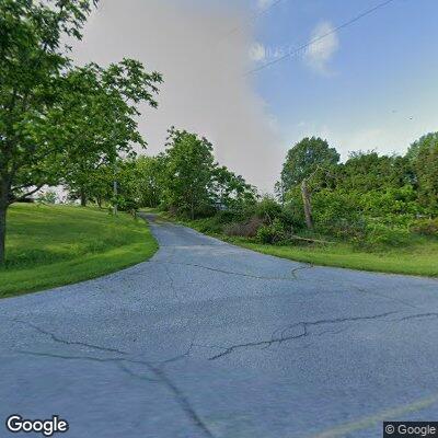 Person experiencing severe back pain in Bethel Township