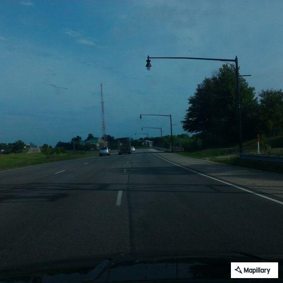 Eastbound Sagamore lanes shut down at Silver