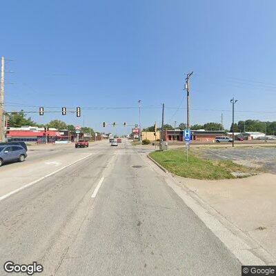 Vehicle hits railroad crossing arm on West Jackson