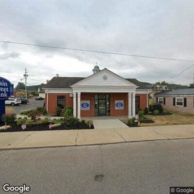 Robbery alarm at bank on North 4th Street