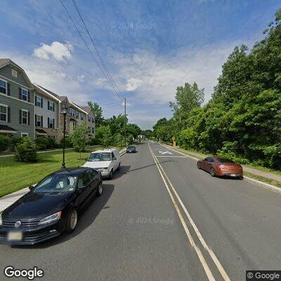 Person with respiratory issue near South Amboy