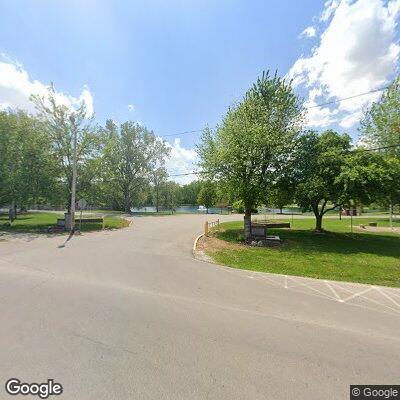 Ordinance violation involving vehicle at city park