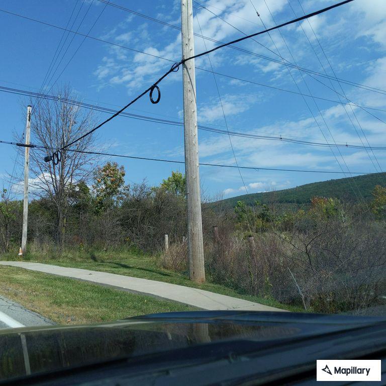 69-year-old man feeling unwell on Fairway Drive median