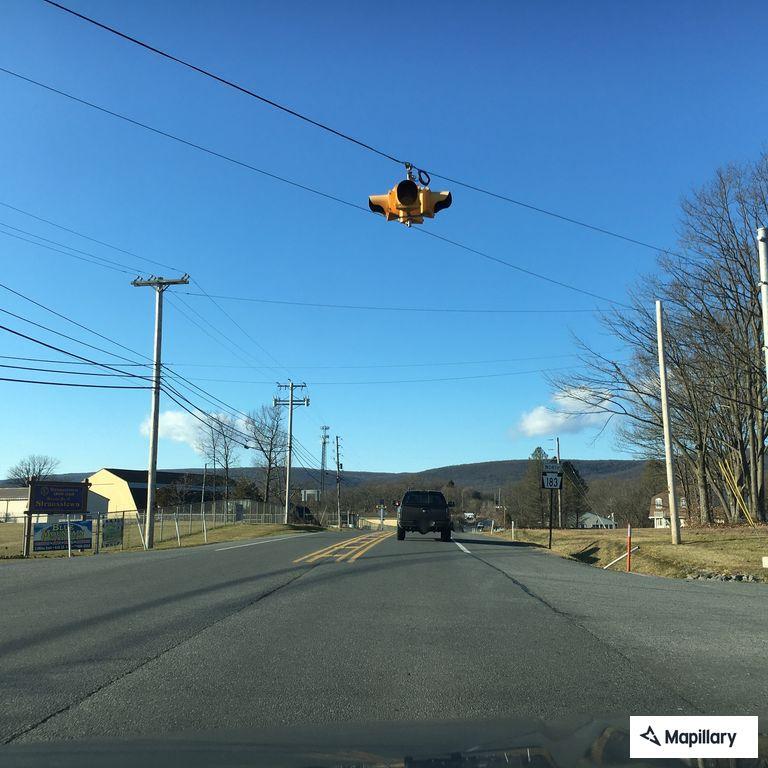 Motorcycle crash after reported seizure on Route 183