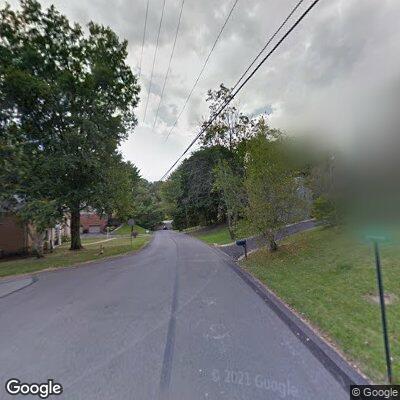 Power lines down on Guyasuta Road