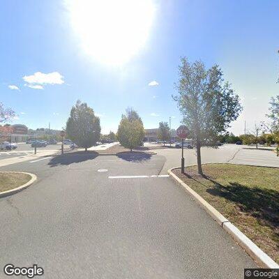 Fire alarm at strip mall on Reaville Avenue