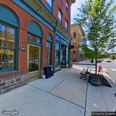 Fire alarm activation on Main Street in Flemington