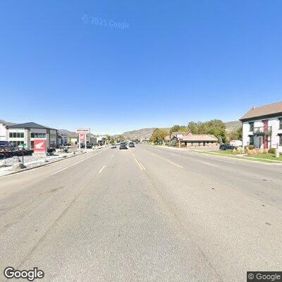 Traffic stop on North Main Street in Heber City