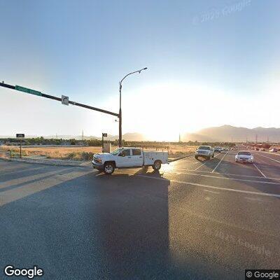 Person with high blood pressure and dizziness at intersection