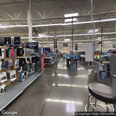 Man reports fentanyl exposure at Walmart store