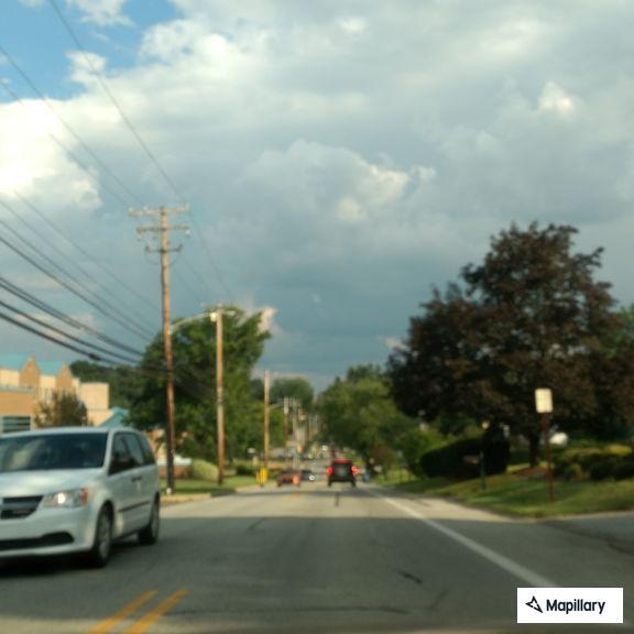 Elderly woman falls at Shaler North Hills Library